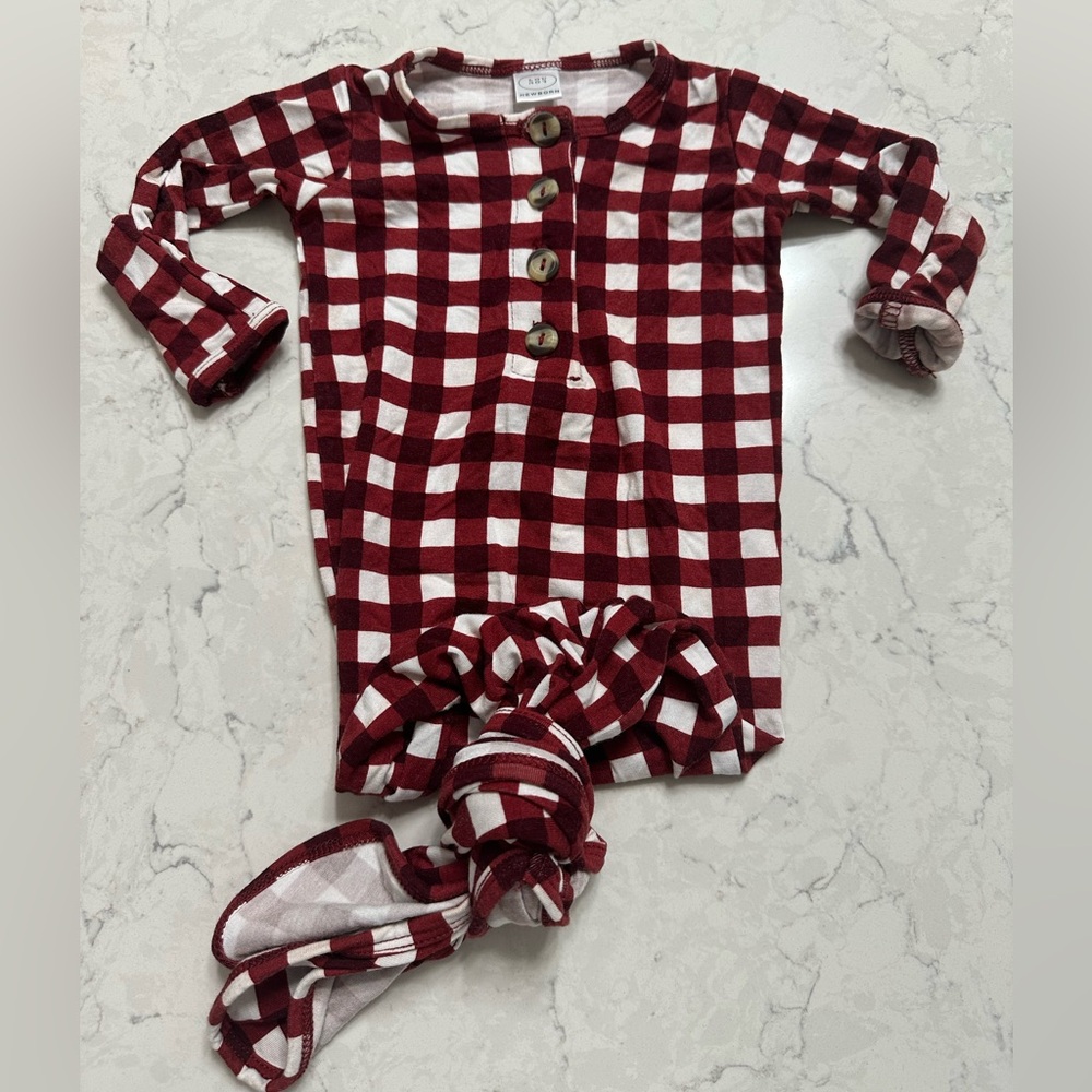 Lou Lou Knotted Gown